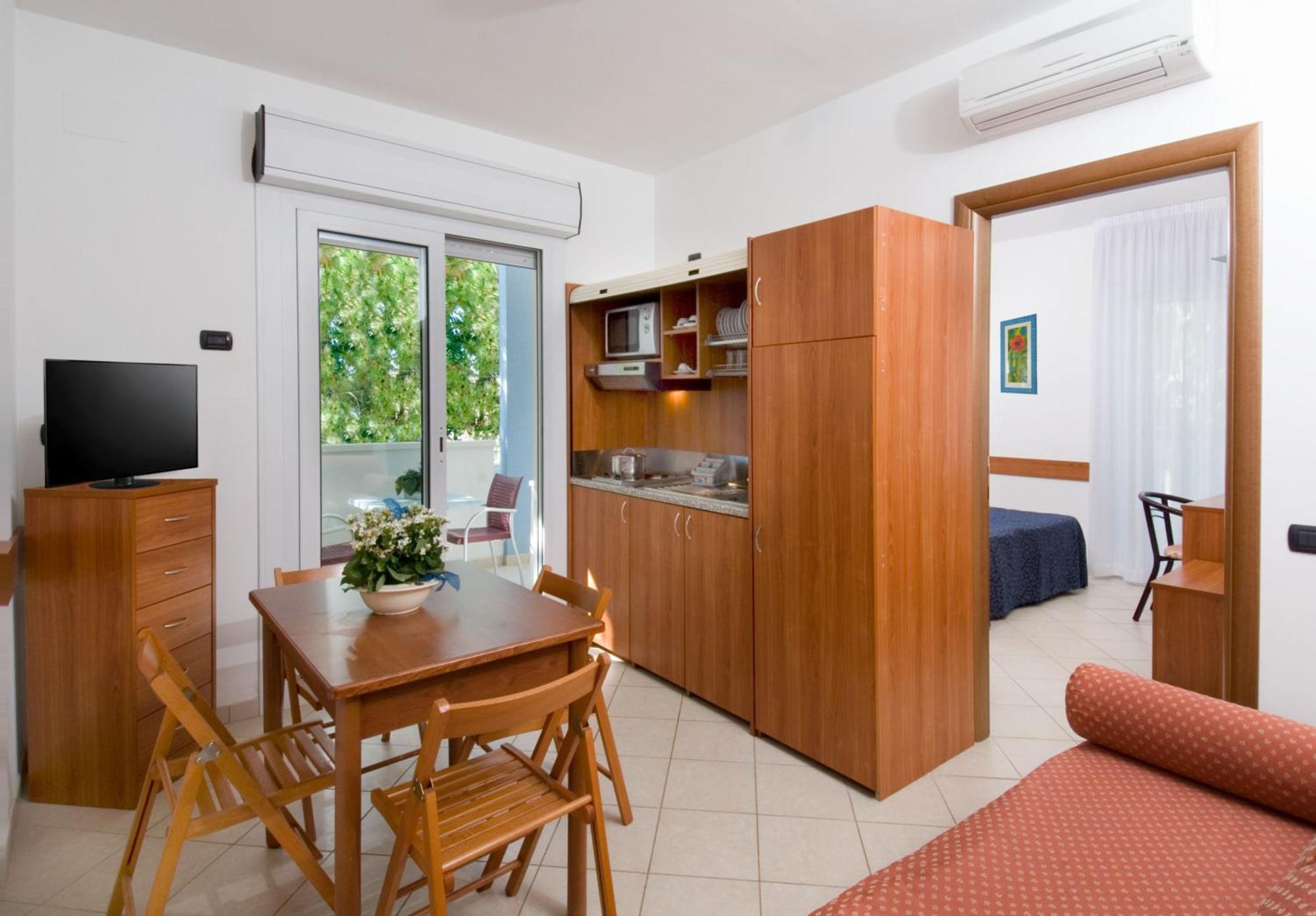 Residence Clipper Giulianova Exterior photo